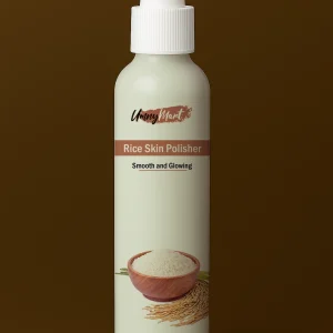 Rice Face Wash Brightening, Hydrating & Pore Refining