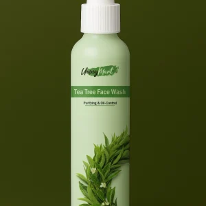 Tea Tree Anti-Acne Face Wash Clear, Purifying & Oil-Control
