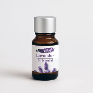Lavender Essential Oil – Calming, Relaxing